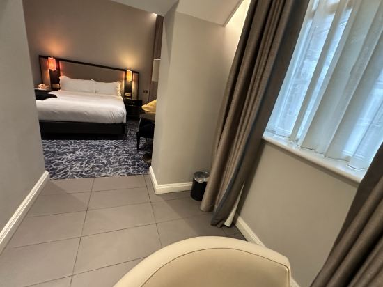 倫敦尤斯頓希爾頓酒店優惠