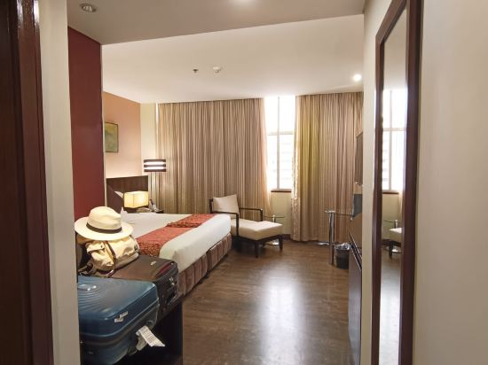 馬尼拉中央華美達酒店優惠