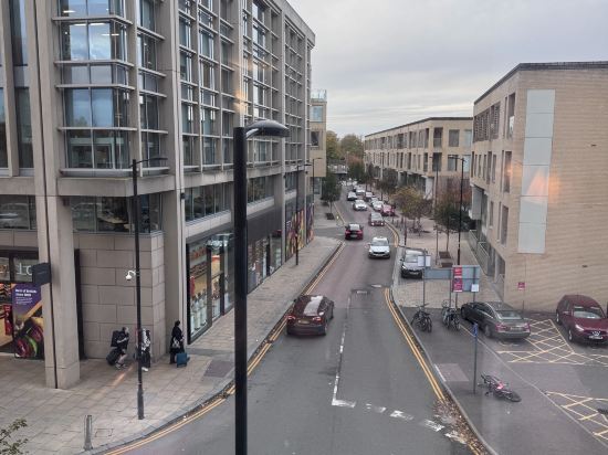 宜必思劍橋中央火車站飯店優惠