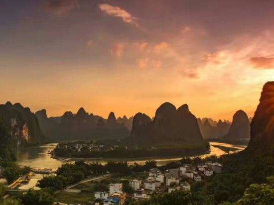 陽朔水雲間田園酒店（興坪20元人民幣觀景台店）優惠