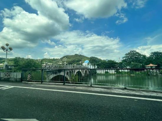 廣州從化温泉別墅（明月山溪店）優惠