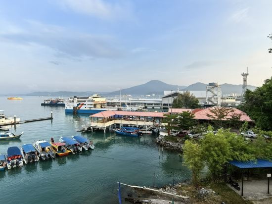 浮羅交怡海濱華美達酒店優惠