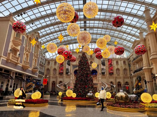 澳門美高梅酒店優惠