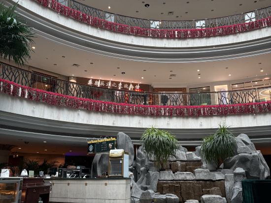 深圳中洲聖廷苑酒店優惠