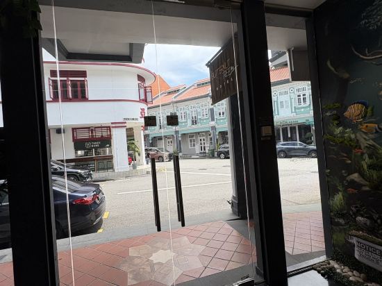 新加坡胡桃樹酒店 （Staycation Approved）優惠