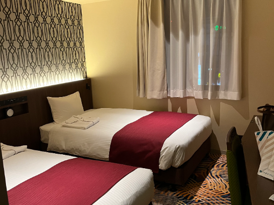 ホテルWBFフォーステイ札幌 クーポン