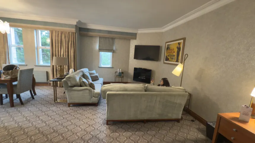 The Culloden Estate and Spa Номера Photos