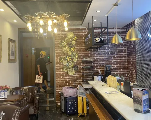 喆飯店（成都春熙路地鐵站四川大學店） 公共區域 Photos
