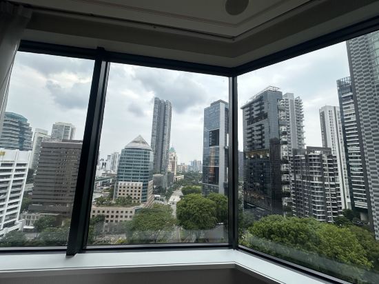 新加坡四季酒店 （Staycation Approved）優惠