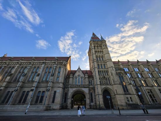 假日曼徹斯特西區酒店優惠