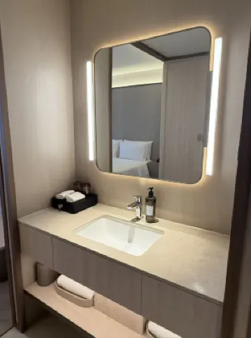 Crystal Orange Bayi Road, Wuyi Square, Changsha الغرف Photos