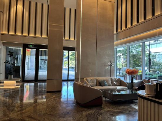 杭州未來科技城盈陽君亭酒店優惠