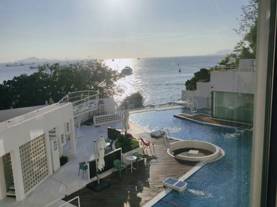 珠海外伶仃島悠活酒店優惠