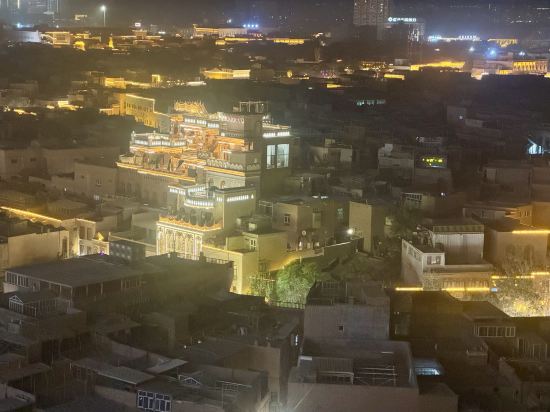 喀什古城景區麗呈飯店優惠