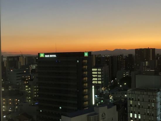 大和Roynet酒店名古屋新幹線口優惠