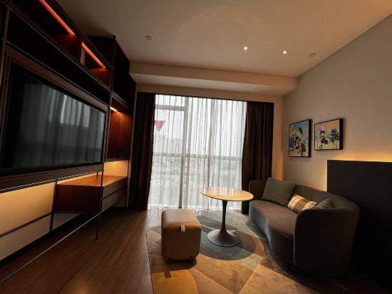 上海前灘雅辰悅居飯店優惠