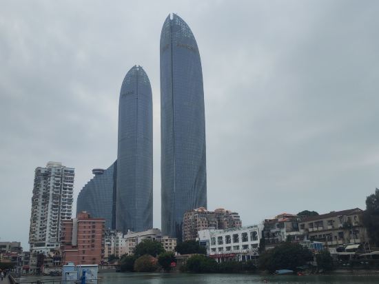 廈門大學摩卡海景公寓（世茂雙子塔店）優惠