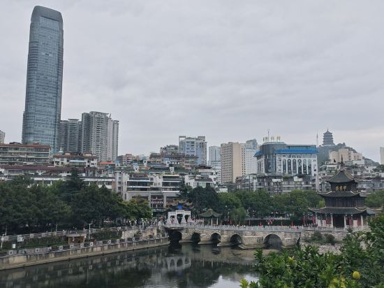 水雲天酒店（貴陽大十字甲秀樓店）優惠