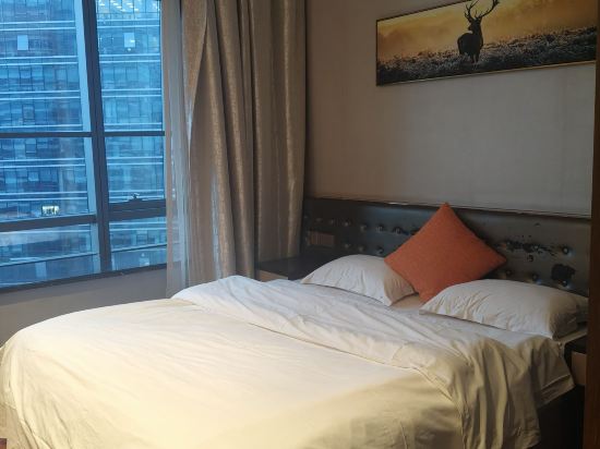 蘇州畔湖傾城酒店公寓優惠