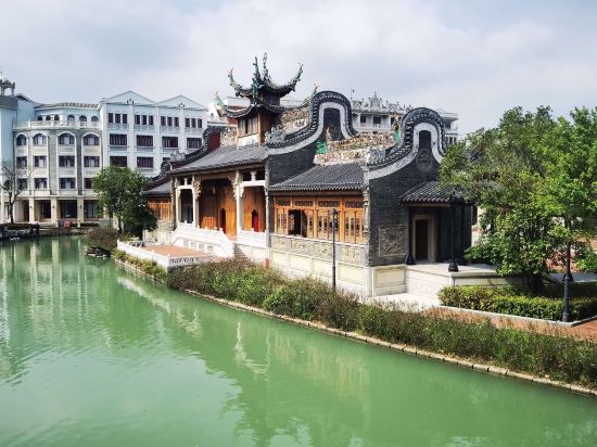 麗楓酒店（開平幕沙店）優惠