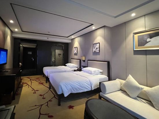 佛山順德香雲紗園林飯店優惠