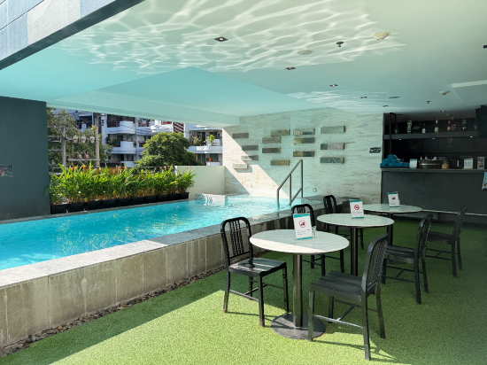 Cross氛圍曼谷素坤逸酒店優惠