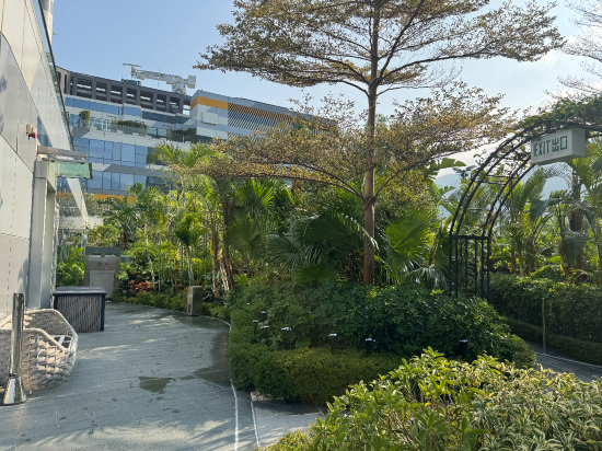 香港銀樾美憬閣精選酒店優惠