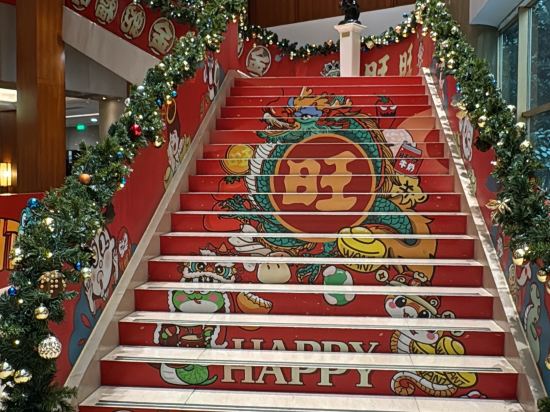 上海神旺大飯店優惠