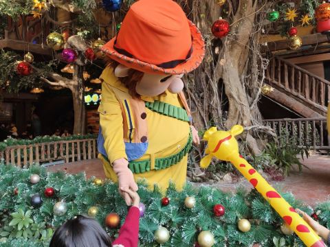 佛山順德長鹿度假村優惠