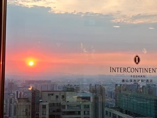 佛山保利洲際酒店優惠