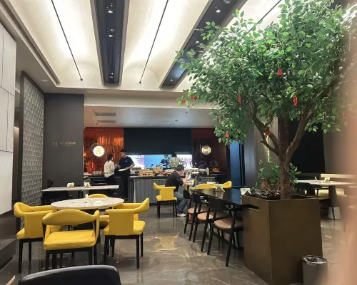 DO A LAND V Hotel (Huangshan Tunxi Old Street Branch) Photos