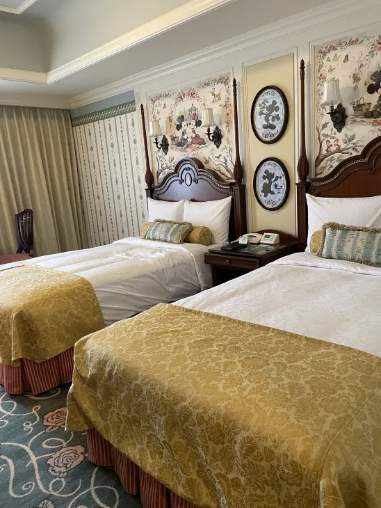 東京ディズニーランドホテル 客室 Photos