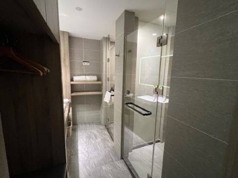 深圳濱河時代亞朵S酒店優惠