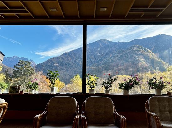 中之湯溫泉旅館優惠