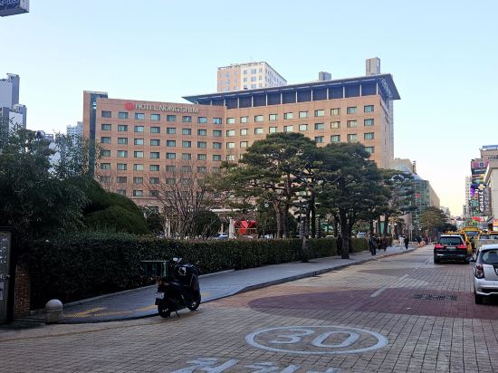 호텔 농심 쿠폰