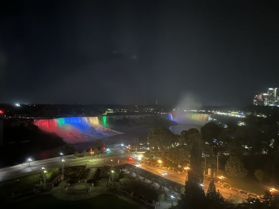 喜來登瀑布景觀酒店優惠