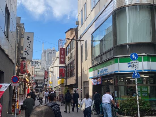 上野御徒町永國國際精選酒店優惠