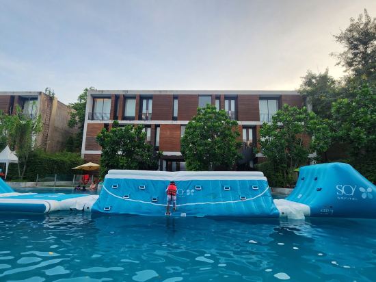 華欣索菲特特色飯店優惠