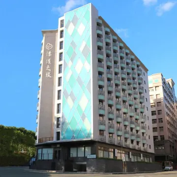 هوتل ليجر تامسوي من الخارج Photos