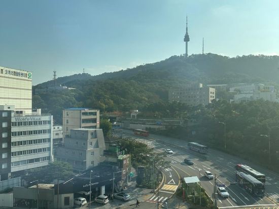 宜必思尚品首爾明洞大使飯店優惠