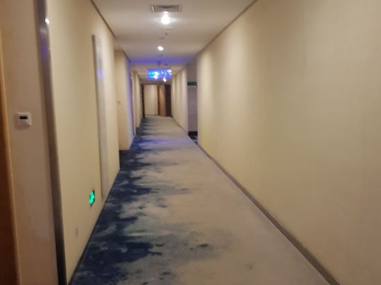 山水時尚飯店（廣州火車東站店）優惠