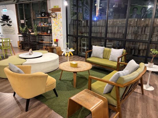 仲青行旅（台南館）優惠