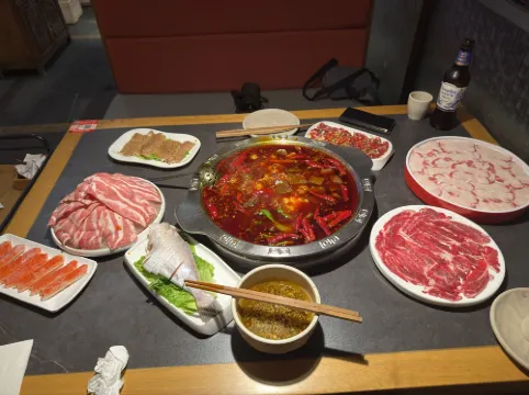 HOTEL 11 THAMEL Питание Photos