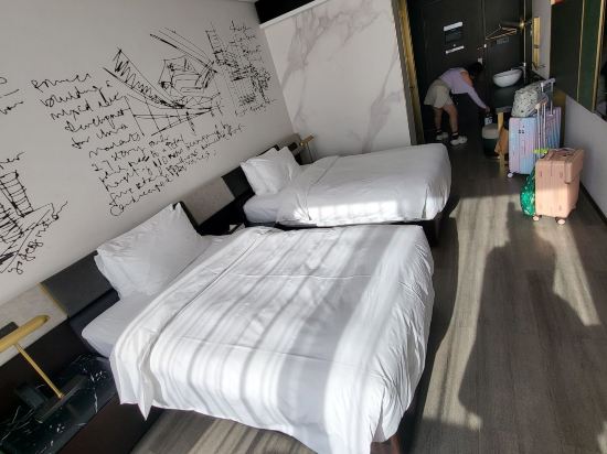 深圳前海寶安中心CitiGO RESERVE歡閣臻選酒店優惠