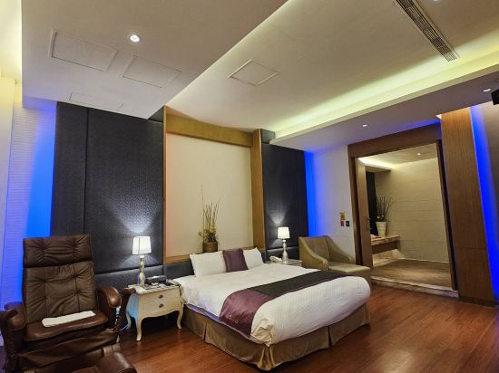 新北挪威森林Villa汽車旅館優惠