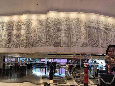 廣州花園酒店優惠