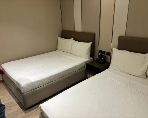 Sunday Belajandro Hotel Zimmer Photos