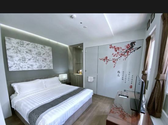 新加坡極樂飯店優惠