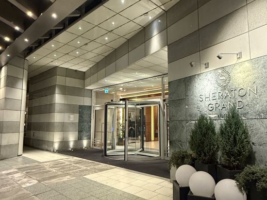 華沙喜來登大酒店優惠