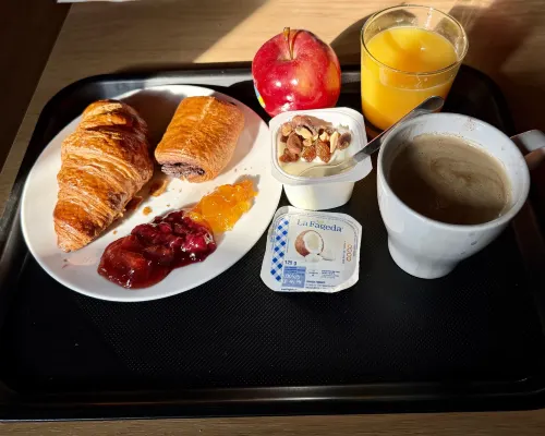B&B Hotel Girona 2 تناول الطعام Photos